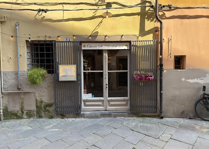 La Terrazza di via Elisa