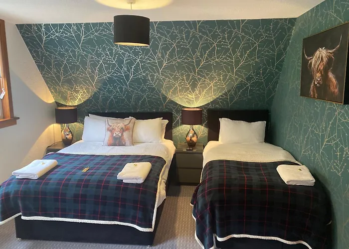 Lochview Guest House Ullapool