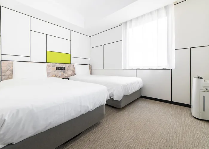 Henn na Hotel Osaka Shinsaibashi