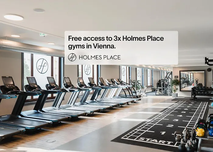 Aparthotel Numa Vienna Strauss