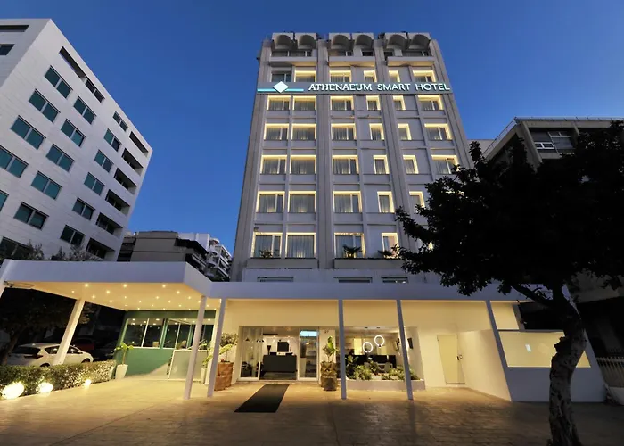 Athenaeum Smart Hotel