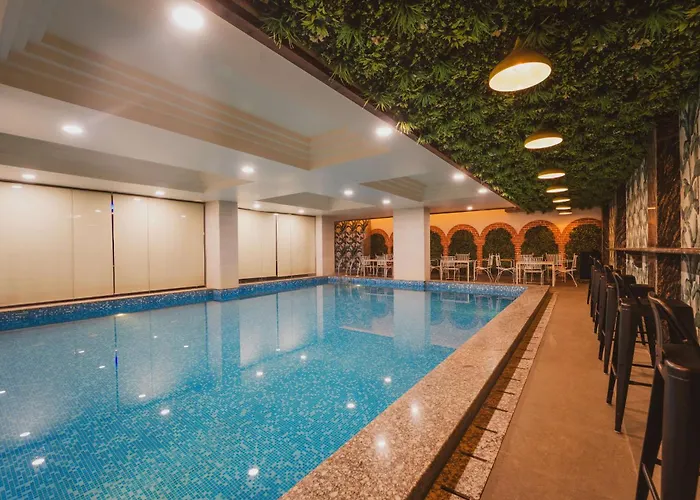 Hotel Magenta-City Center Bani Park Jaipur
