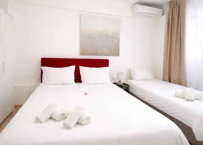 City Plaza Apartments & Rooms Thessaloniki