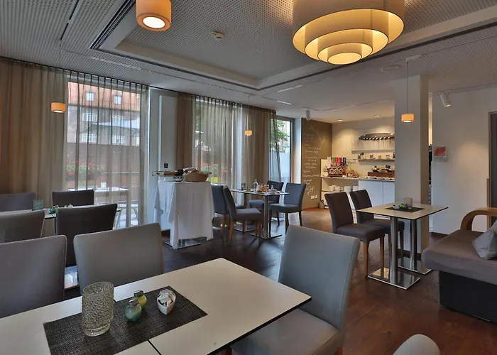 Hotel Goldenes Rad Ulma