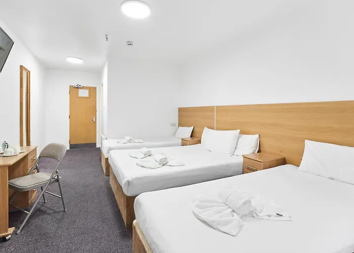Park Hotel Ilford