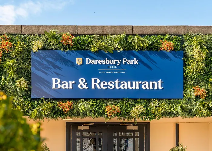 Daresbury Park Hotel