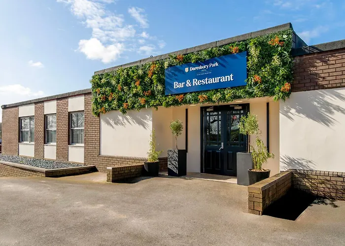 Daresbury Park Hotel