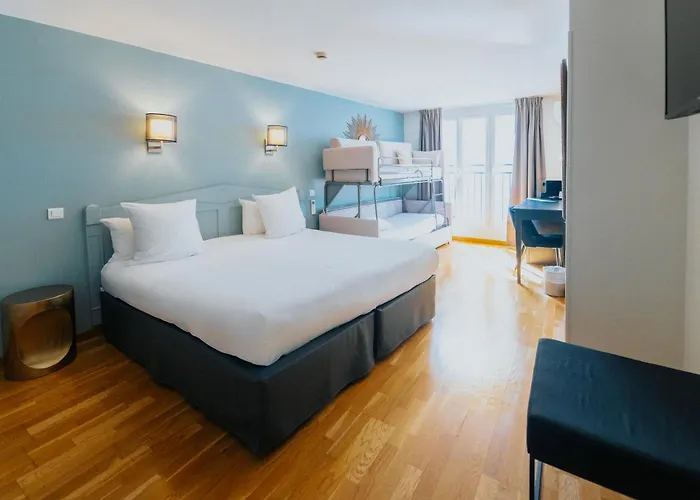 Hotel Albert 1er Toulouse