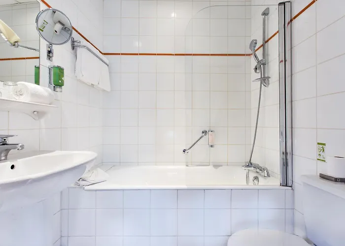 Hotel Albert 1er Toulouse