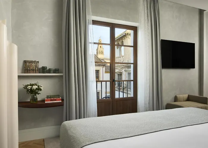 Nh Collection Palacio De Córdoba