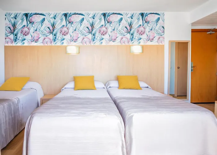 Hotel Servigroup Pueblo Benidorm