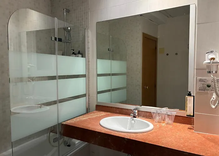 Hotel Travessera Barcelone
