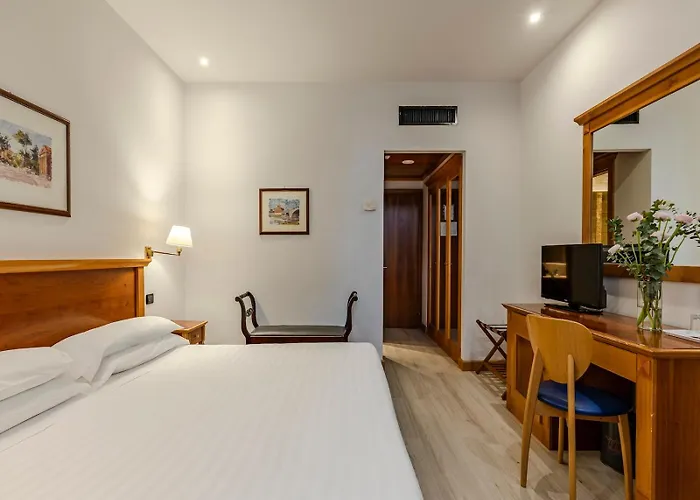 Hotel Diplomatic Roma