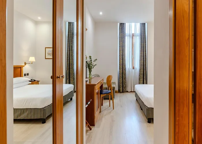 Hotel Diplomatic Roma
