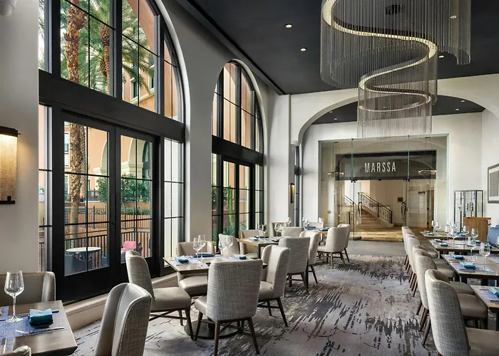 The Westin Lake Las Vegas Resort & Spa