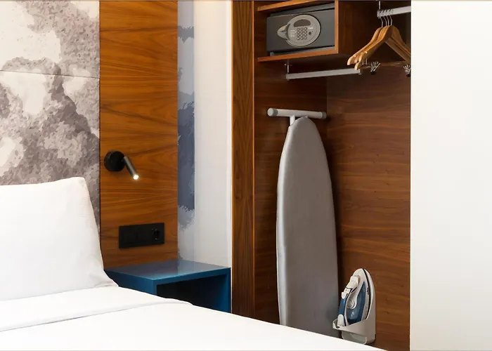 Hotel Hilton Barcelone