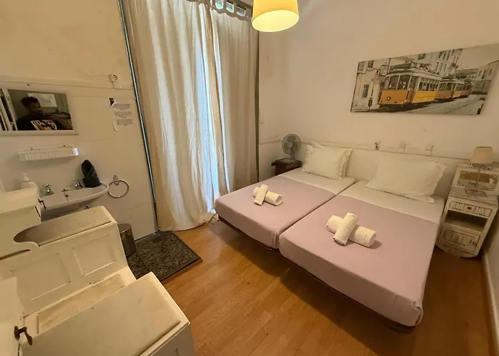 New Aljubarrota Guest House Lisboa