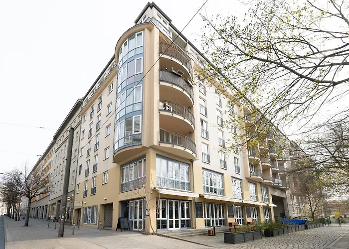 Midi Inn Parkhotel Mitte