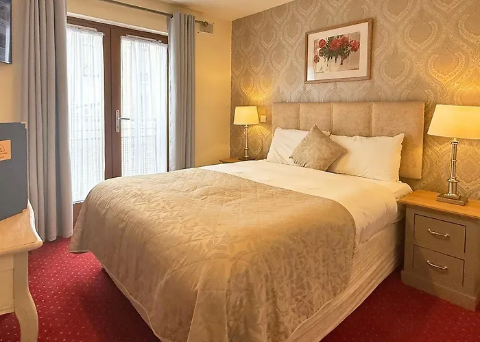Hotel Baggot Court Townhouse Dublin