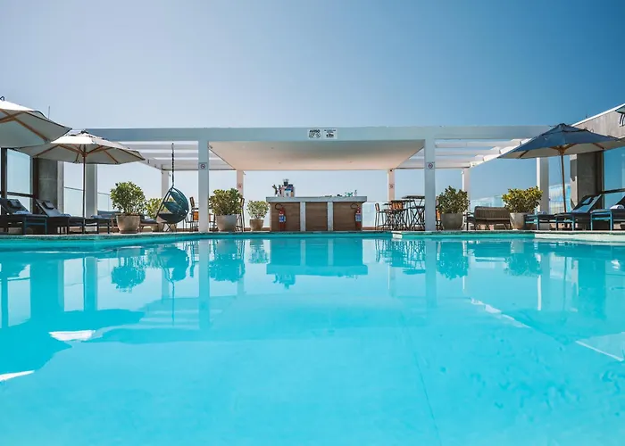 Hotel Pestana Rio Atlantica Rio de Janeiro