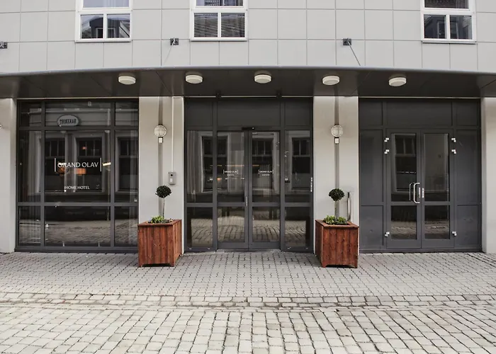 Home Hotel Grand Olav Trondheim