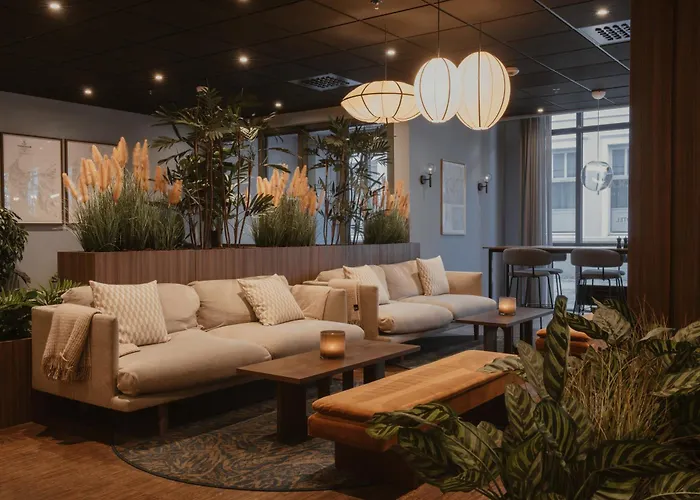 Home Hotel Grand Olav Trondheim
