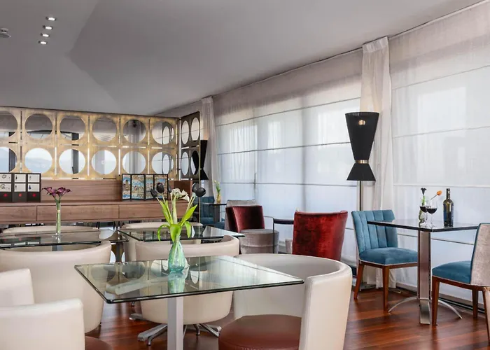 Doubletree By Hilton Florence Metropole