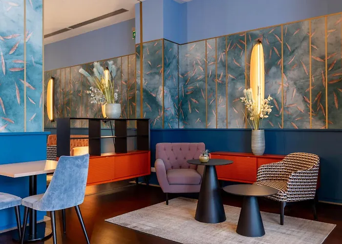 Doubletree By Hilton Florence Metropole