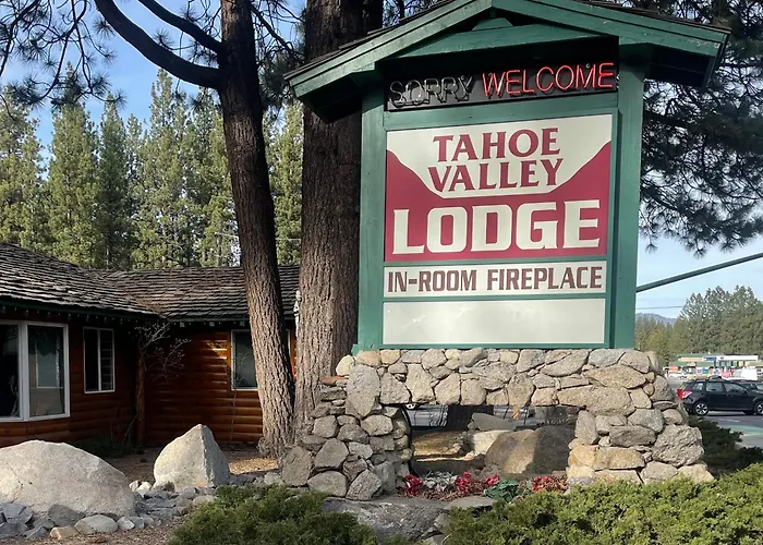 Tahoe Valley Lodge South Lake Tahoe
