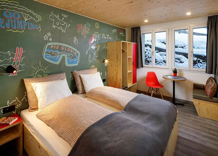 Eiger Guesthouse