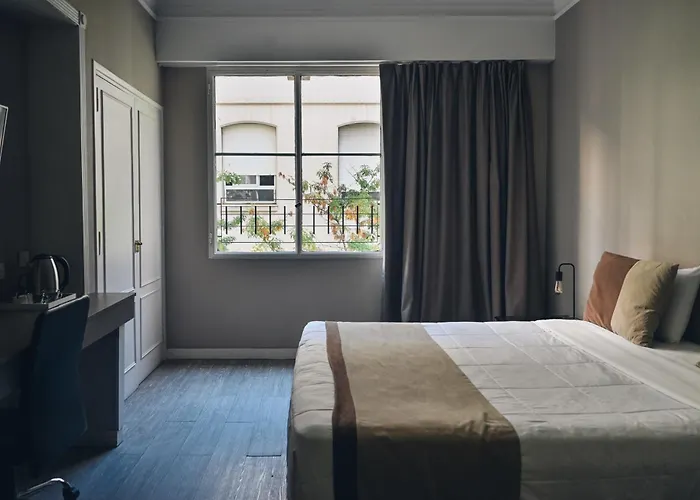 1253 Recoleta Small Hotel Buenos Aires