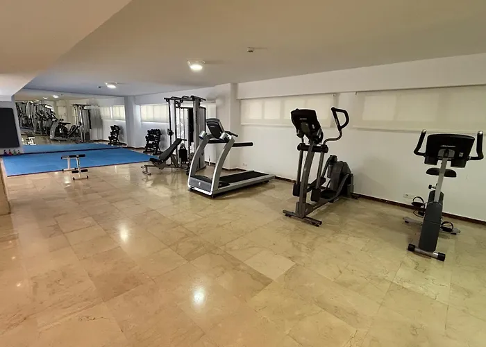 Hotel Los Robles Gandie