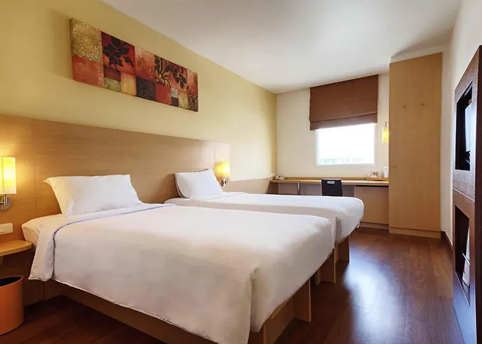 Ibis Pattaya Hotel