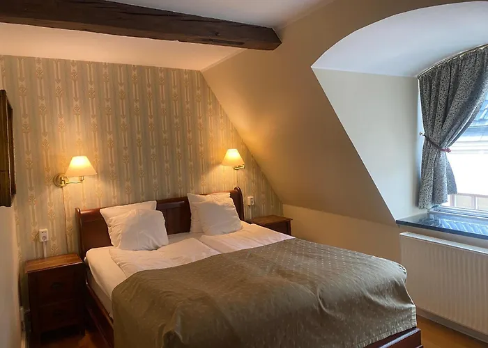 Mayfair Hotel Tunneln Malmö