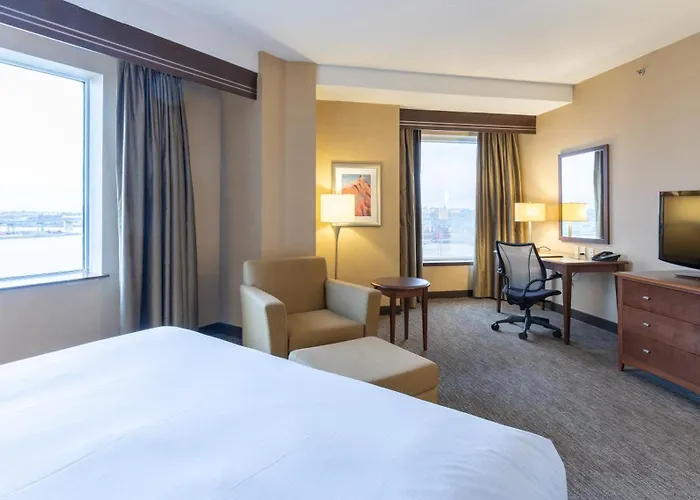 Hilton Saint John