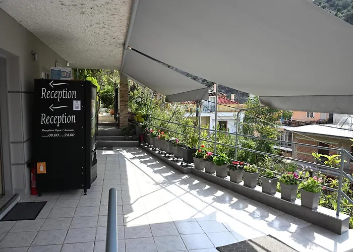 Hotel Vasilis Nauplie