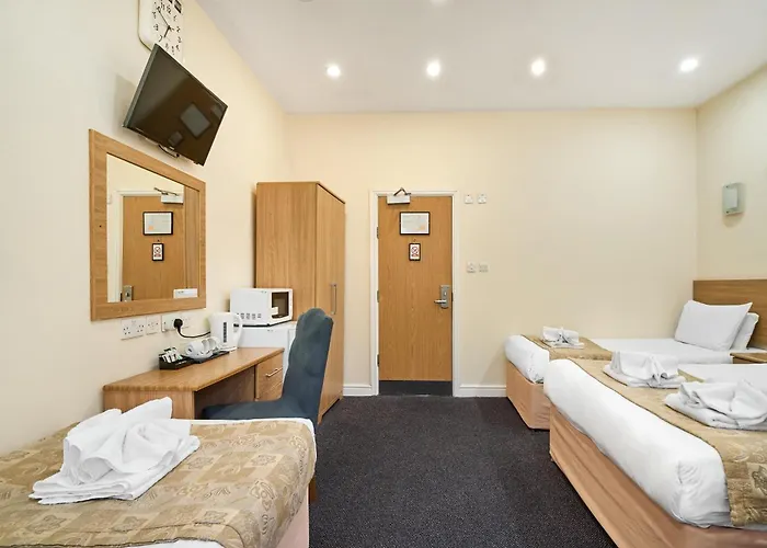 Britannia Inn Hotel Ilford