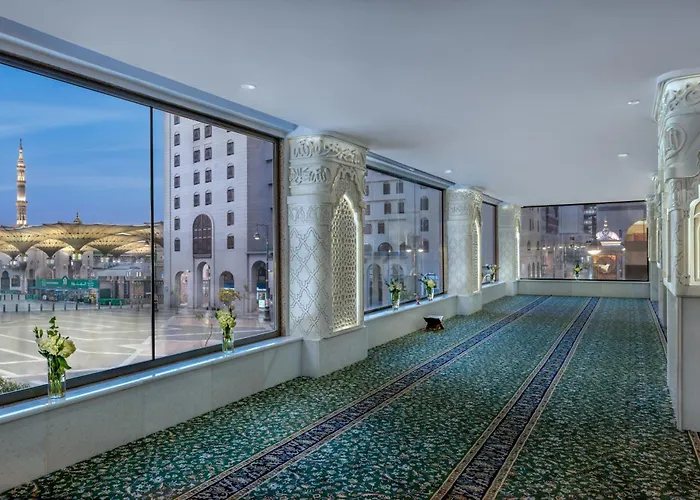 Hotel Sofitel Shahd Al Madinah à Médine