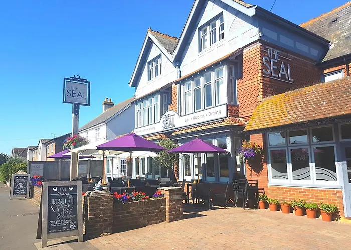 The Seal Hotel Selsey