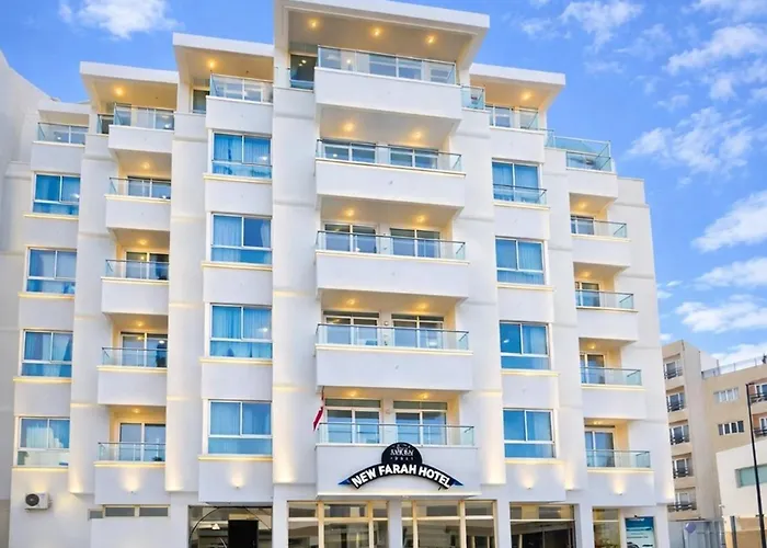 New Farah Hotel Agadir