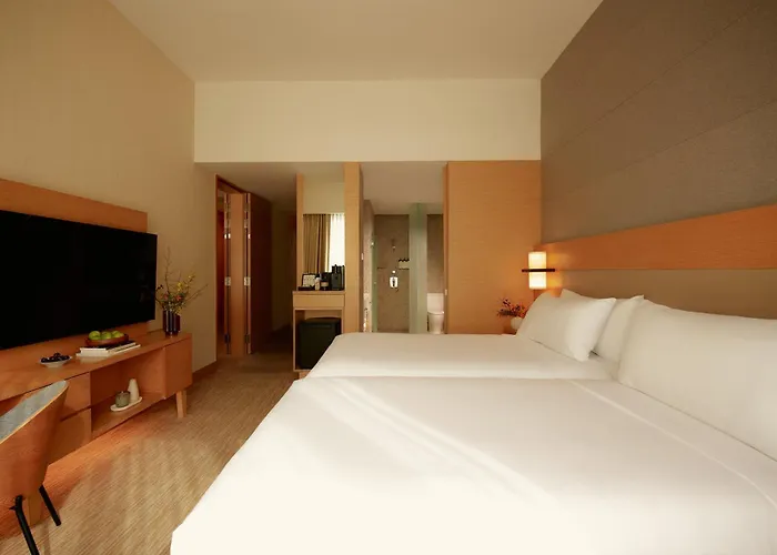 Oasia Resort Sentosa By Far East Hospitality Singapur
