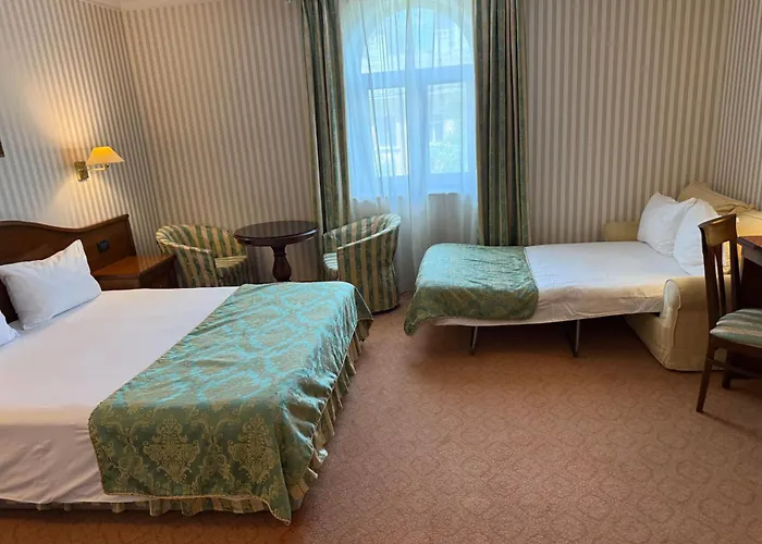 Hotel Otrada Odessa