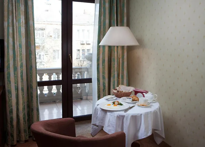 Hotel Otrada Odessa