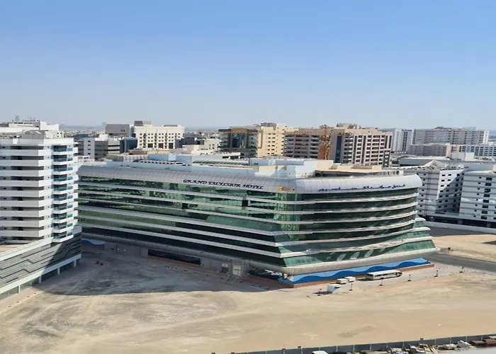 Sunday Hotel Al Barsha Dubai Mall Of The Emirates Formerly Grand Excelsior Al Barsha