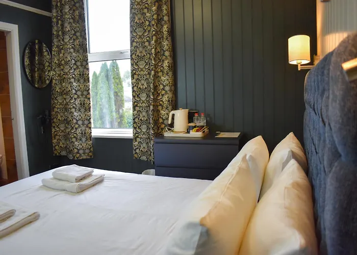 Nomi Rooms & Restaurant Bangor 