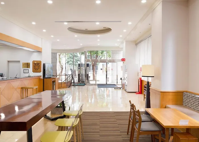 Hotel Sunroute Taipeh