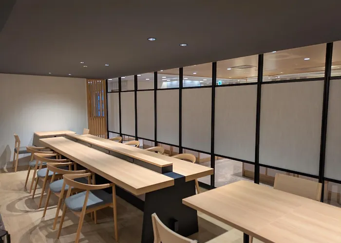 Hotel Hokke Club Hiroshima