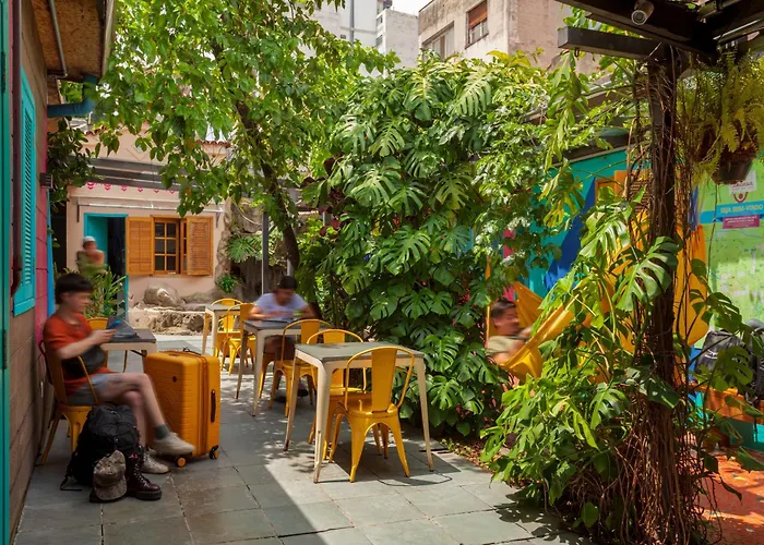 Ô de Casa Hostel São Paulo