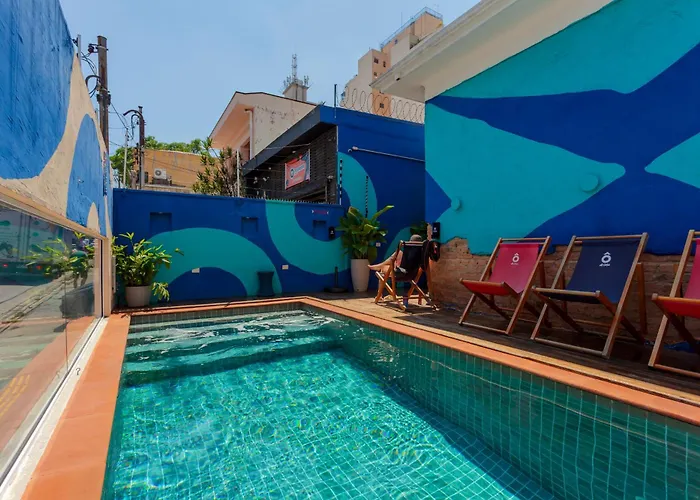 Ô de Casa Hostel São Paulo