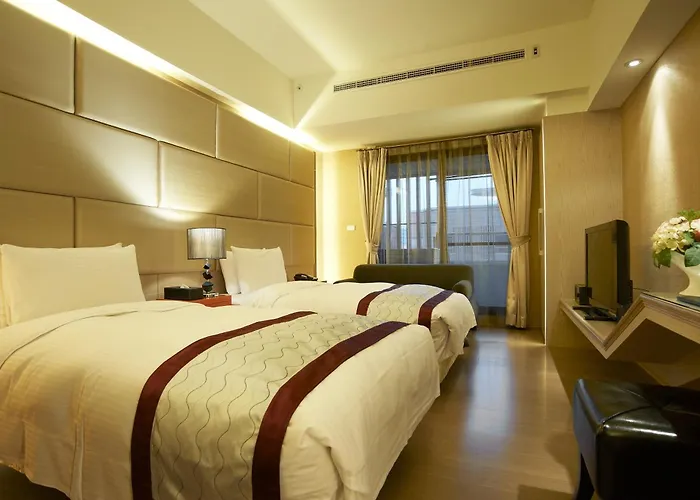 Master Hotel Taipei